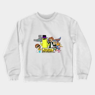 Review Reviewer Title Art Crewneck Sweatshirt